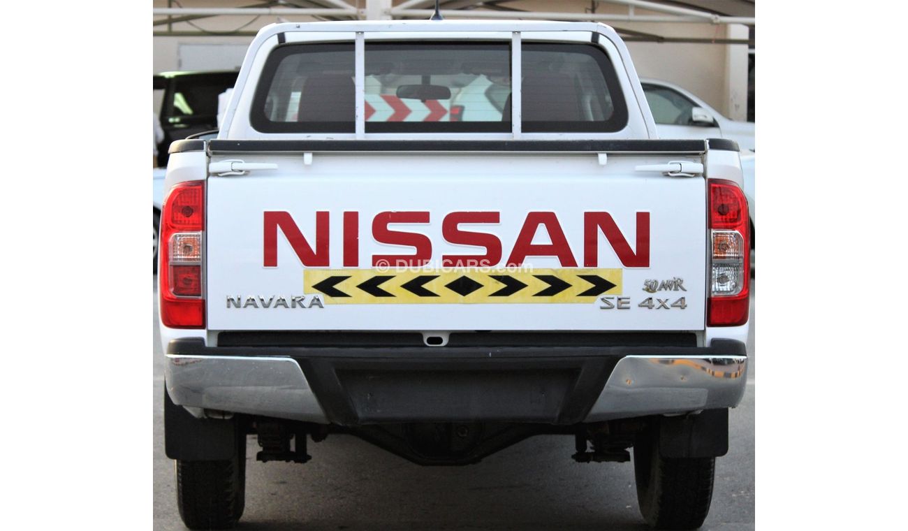 نيسان نافارا نيسان نيفارا 2019 خليجي فورويل بحالة ممتازة بدون حوادث