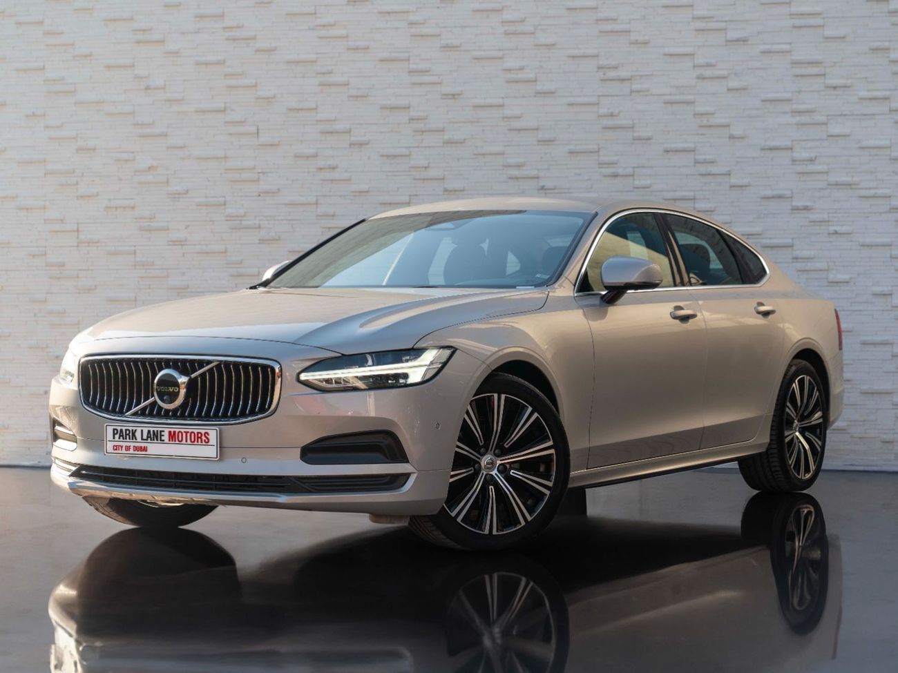 Volvo S90 B5 2.0T Powertrain
