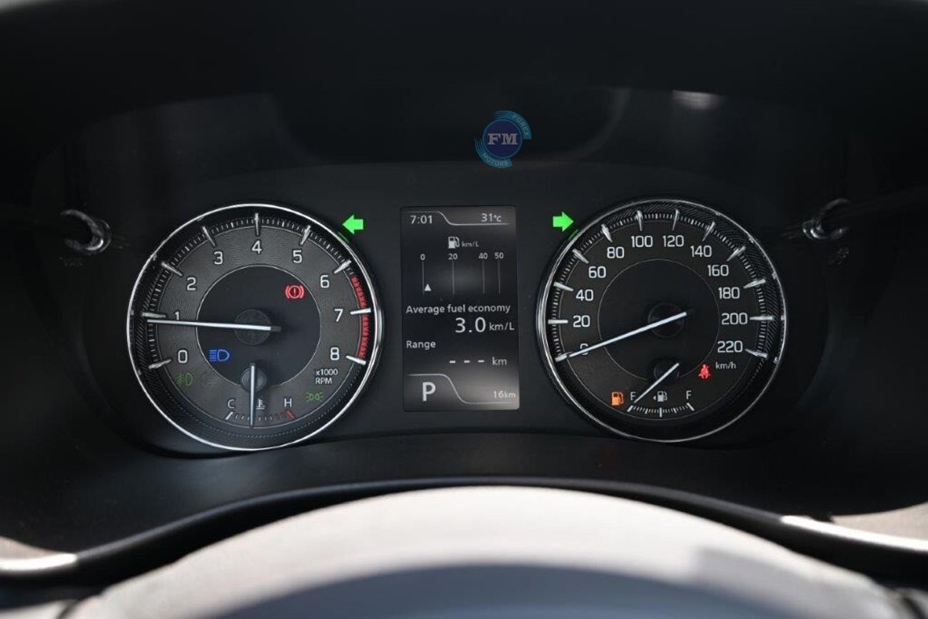 Suzuki Baleno 1.5L Petrol Automatic