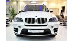 BMW X5 AMAZING !!!! XDrive 35i 2013 Model GCC Specs