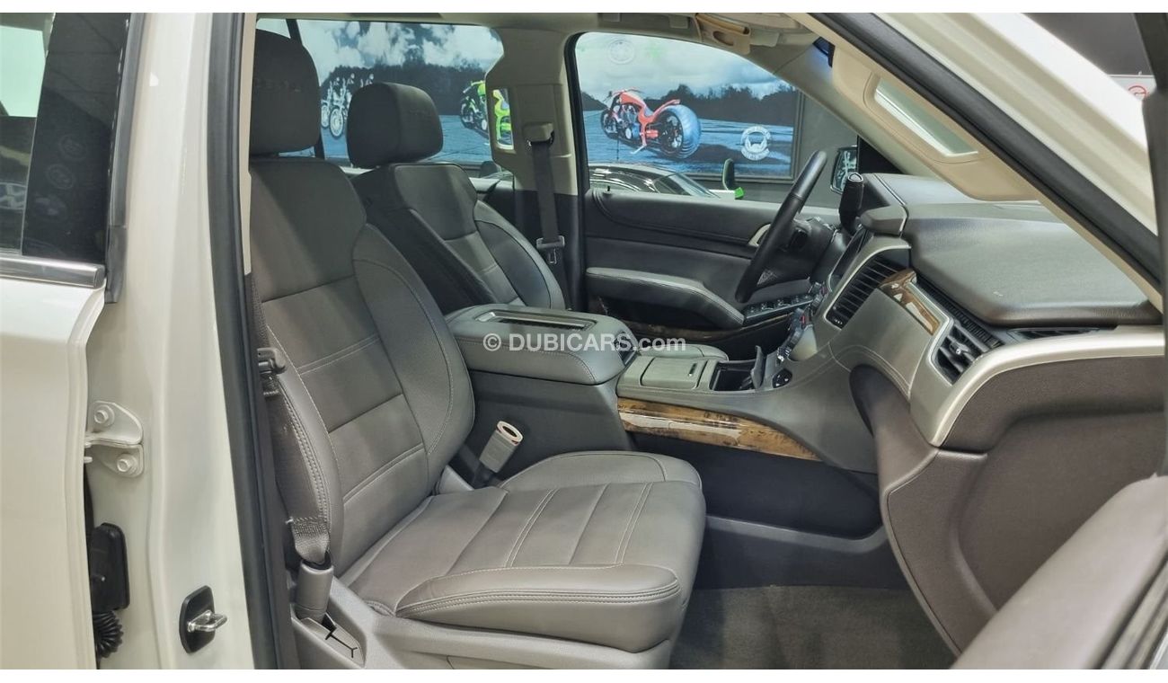 GMC Yukon GMC YUKON DENALI XL 2015 GCC IN IMMACULATE CONDITION ORIGINAL PAINT FOR 129K AED