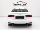 Audi A5 40 TFSI ADVANCED SPORTBACK