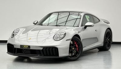 Porsche 911 2026 Porsche 911 Carrera GTS T-Hybrid, 2 Years Porsche Warranty, Excellent Condition, GCC