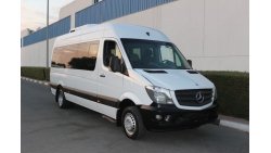 Mercedes-Benz Sprinter DIESEL 516 CDI SPRINTER 18 PASSENGER , AUTOMATIC GEAR