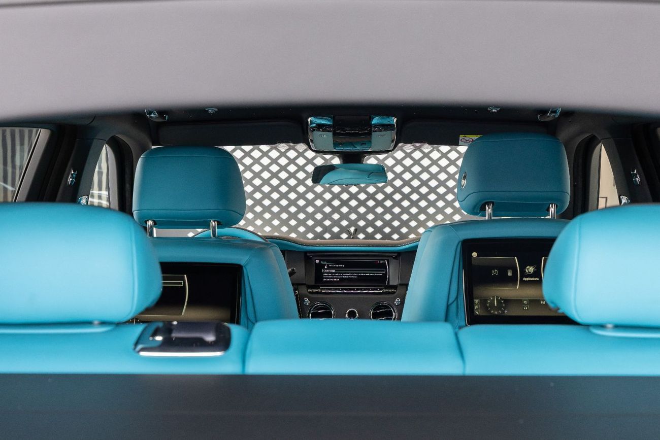 رولز رويس كولينان Rolls Royce Cullinan Black Badge | 2024