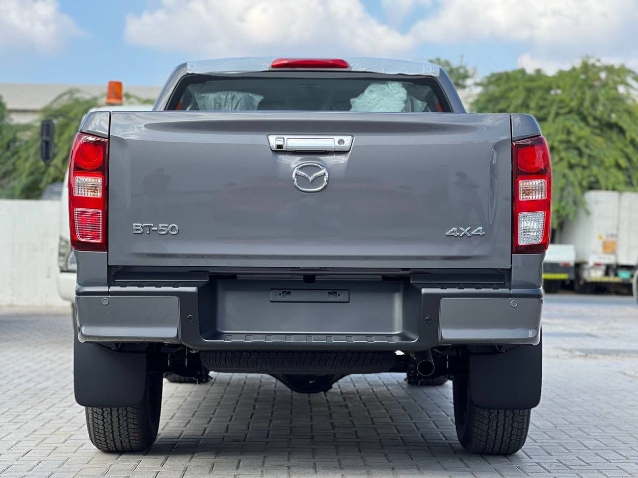 Mazda BT50 MAZDA BT-50 DOUBLE CABINE 3.0L Turbo Diesel