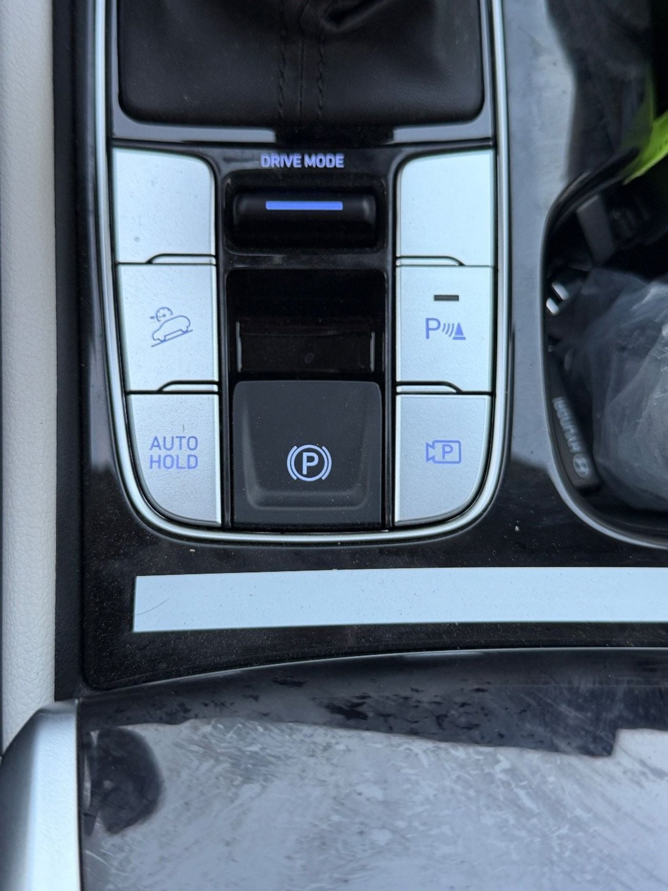 Hyundai Tucson 2.0L Smart (FWD)