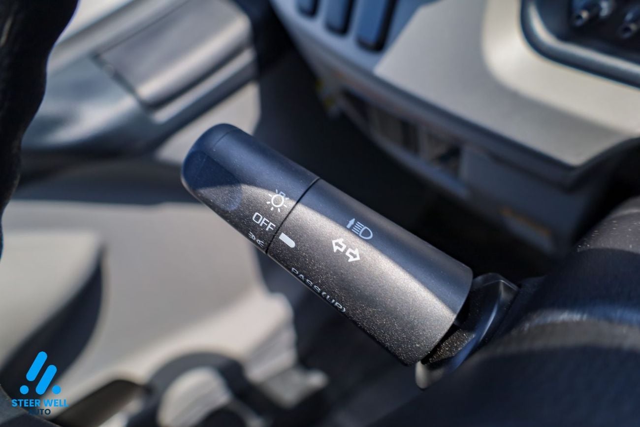 Mitsubishi Fuso Canter STD HD 6 TON F83-A Long Chassis | GCC Specs | Euro V | Export Only