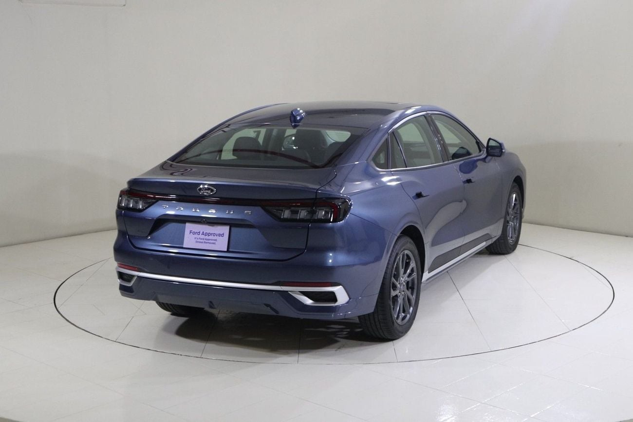Ford Taurus TPC1225N / AL TAYER MOTORS / AL QOUZ SHOWROOM