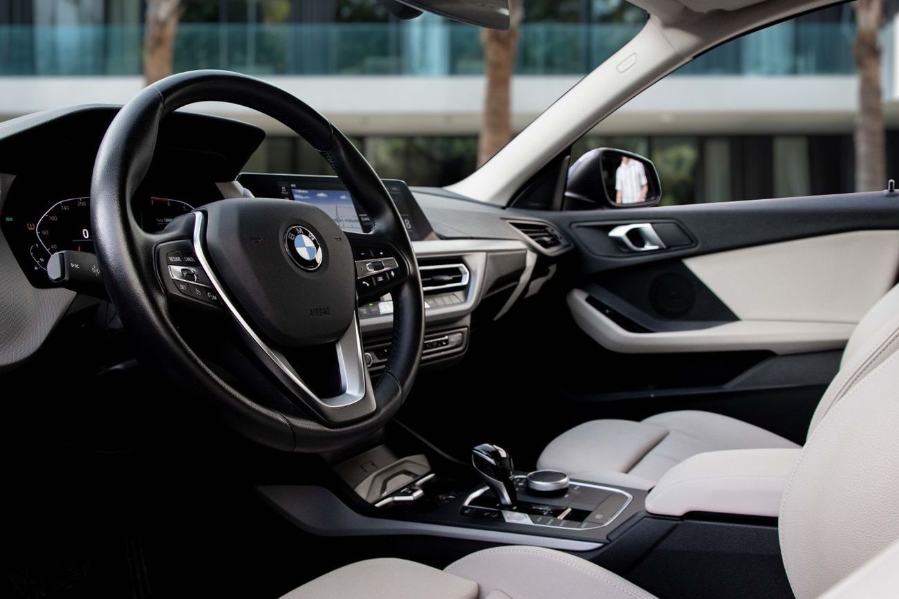 بي أم دبليو 218 218i | 2,350 P.M  | 0% Downpayment | BMW 218i M Kit | Full BMW History!