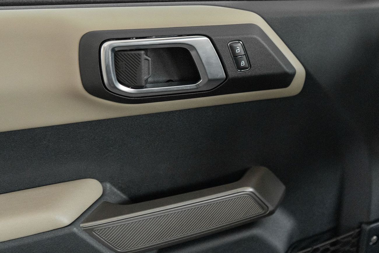 Ford Bronco Wildtrak 2021 Ford Bronco Wildtrax SASQUATCH / GCC / Ford Warranty & Service Contract