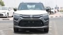 Toyota Urban Cruiser Toyota urban cruiser 1.5L full option