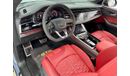 Audi RS Q8 quattro 2021 Audi RSQ8, Agency Warranty + Service Contract, GCC