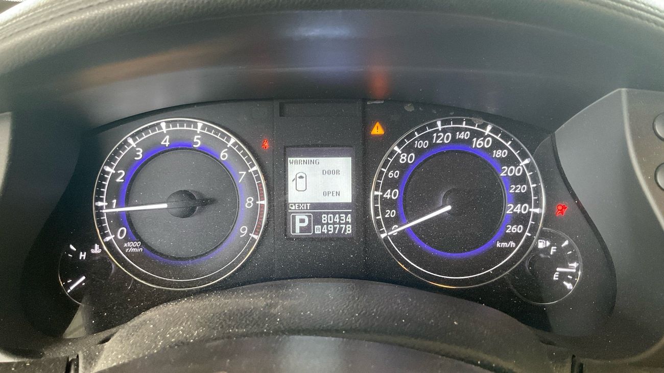 Infiniti QX50 PREMIUM 3.7 4WD AUTO LUXURY LWB | Guaranteed Warranty | 0 Down Payment