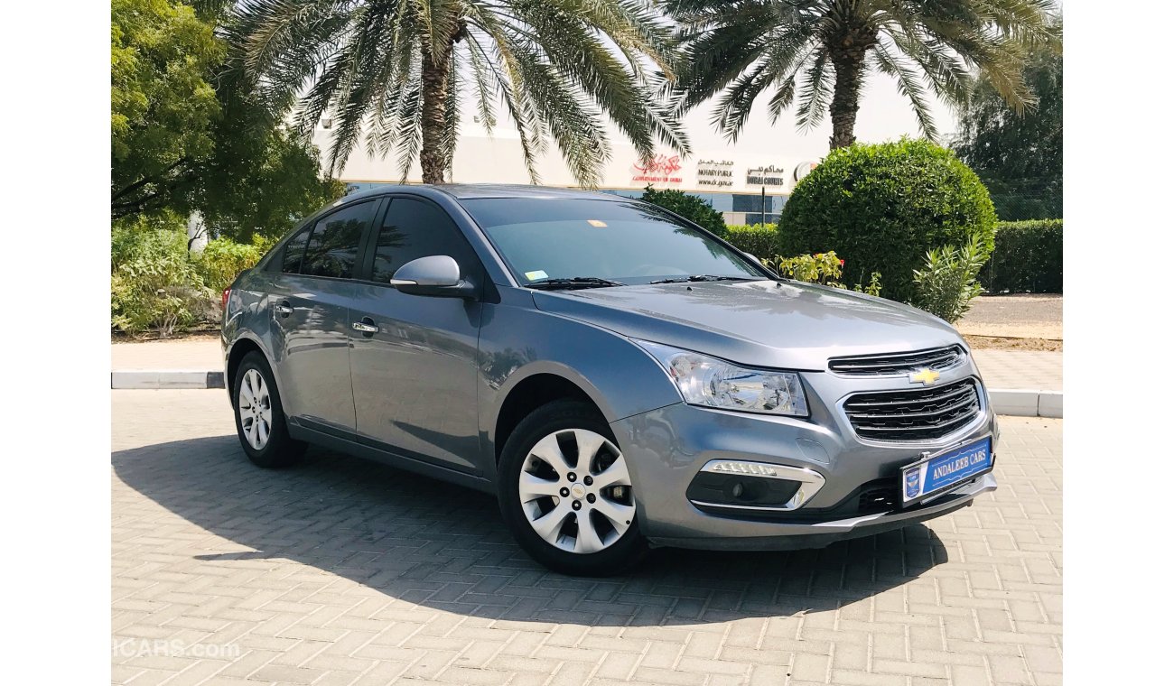 Chevrolet Cruze 580 x 60 ,0% DOWN PAYMENT, FULLY MAINTAINED BY AGENCY