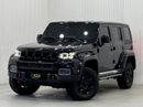 BAIC BJ40L 2.3TC 2023 BAIC BJ40L, July 2028 BAIC Warranty + Service Pack, Low Kms, GCC