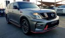 Nissan Patrol SE Change nismo