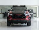 Toyota Hilux 2020 Model Facelift GR Sports 2025 Shape Diesel Engine Full Option