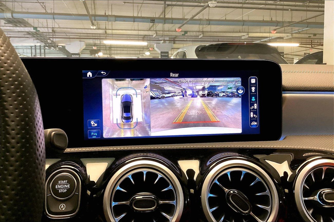 Mercedes-Benz A 200 Premium+ | Guaranteed Warranty | 0 Down Payment