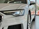 أودي A6 55 TFSI quattro S-لاين