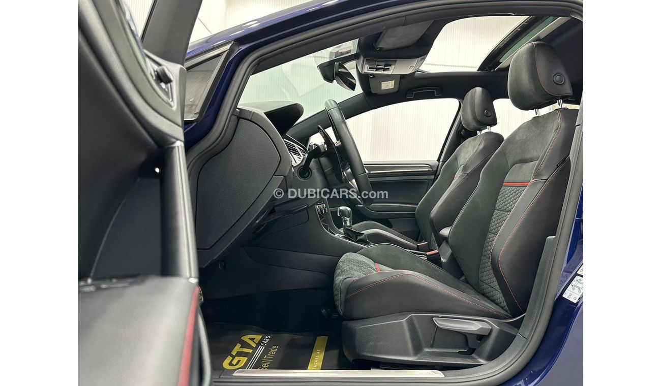 فولكس واجن جولف GTI P1 2018 Volkswagen Golf GTI, Warranty, Service History, Excellent Condition, GCC