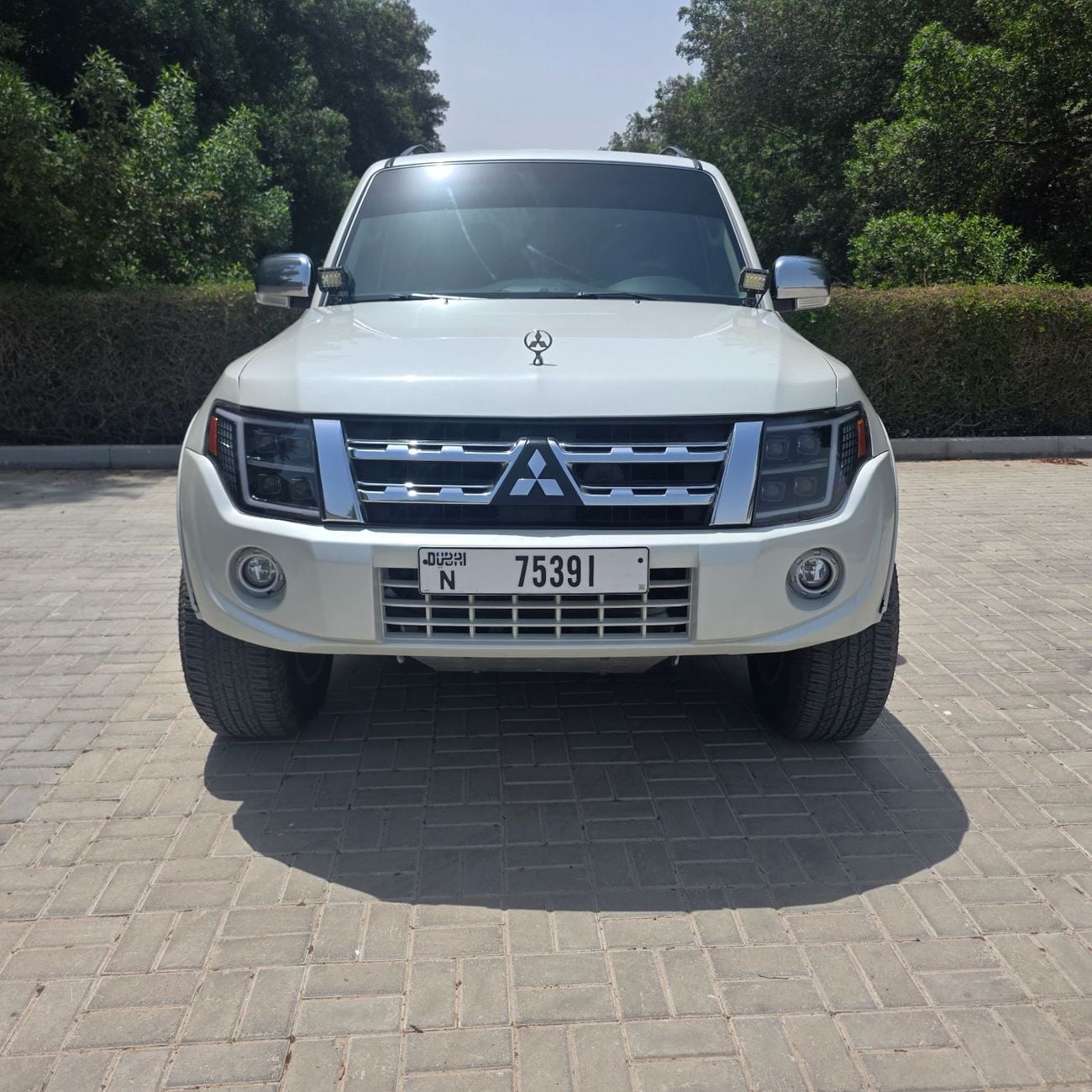ميتسوبيشي باجيرو GLS HIGHLINE
