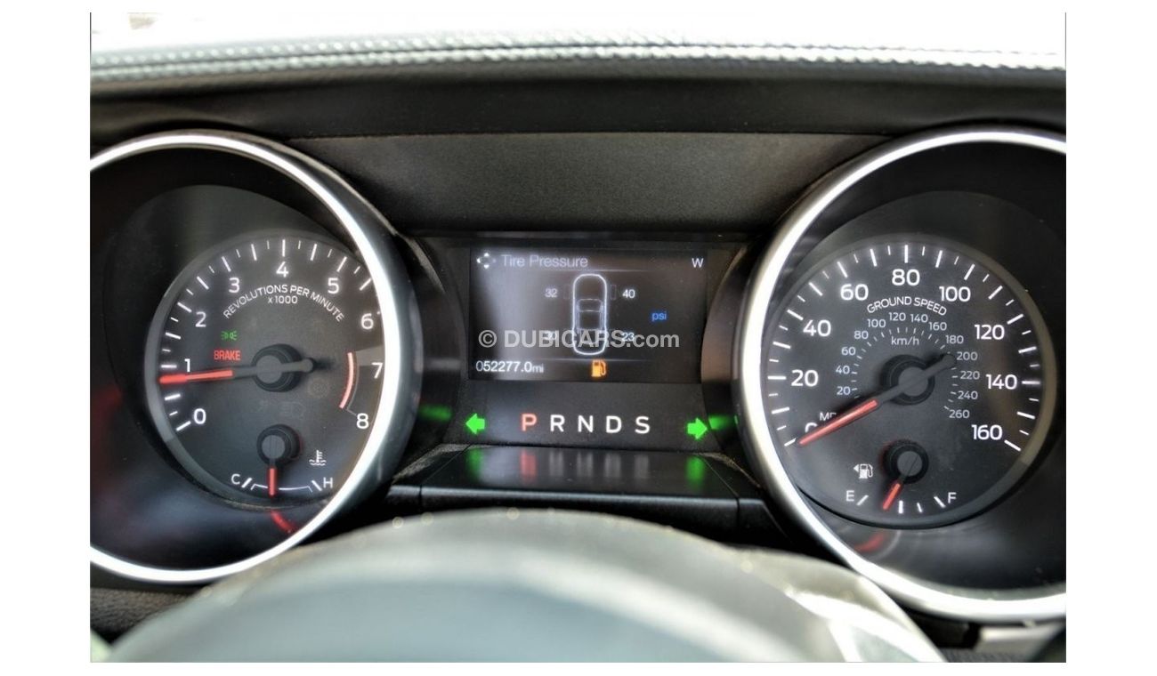 Ford Mustang JUNE SALE OFFERS**EcoBoost MUSTANG /CONVERTIBLE /ORIGINAL AIR BAG**