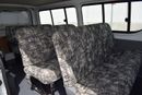Toyota Hiace Toyota Hiace Std Roof Bus, Model:2009. Excellent condition