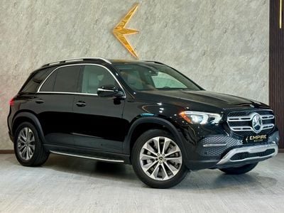 Mercedes-Benz GLE 350 MERCEDES GLE350 II 2022 II Full Loaded