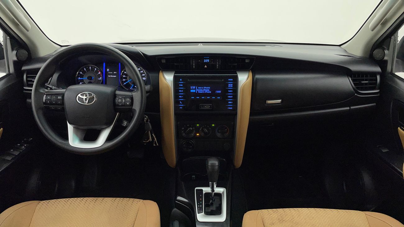 Toyota Fortuner EXR 2.7 | Zero Down Payment | Home Test Drive