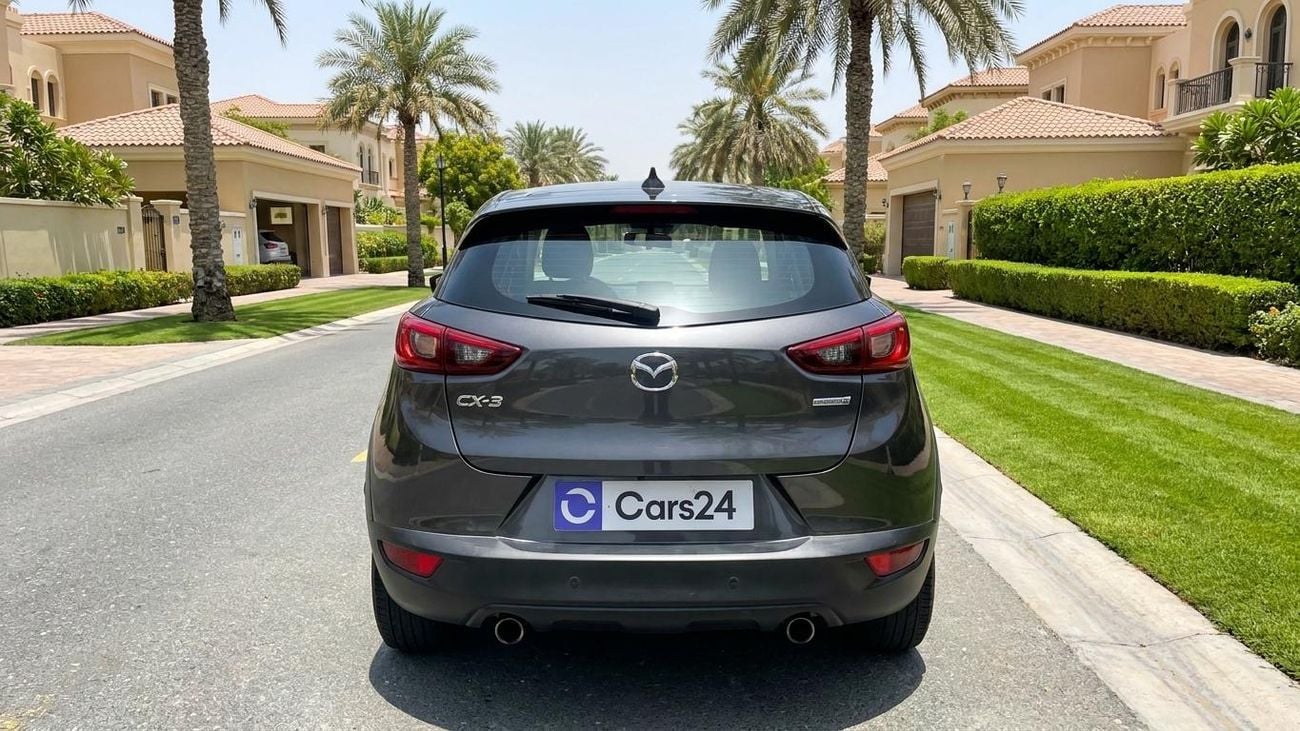 مازدا CX3 GT كارس24 هي سوق ضخم للسيارات المستعملة موثوق ومضمون ٪كارس24 هي سوق ضخم للسيارات المستعملة موثوق ومضمون