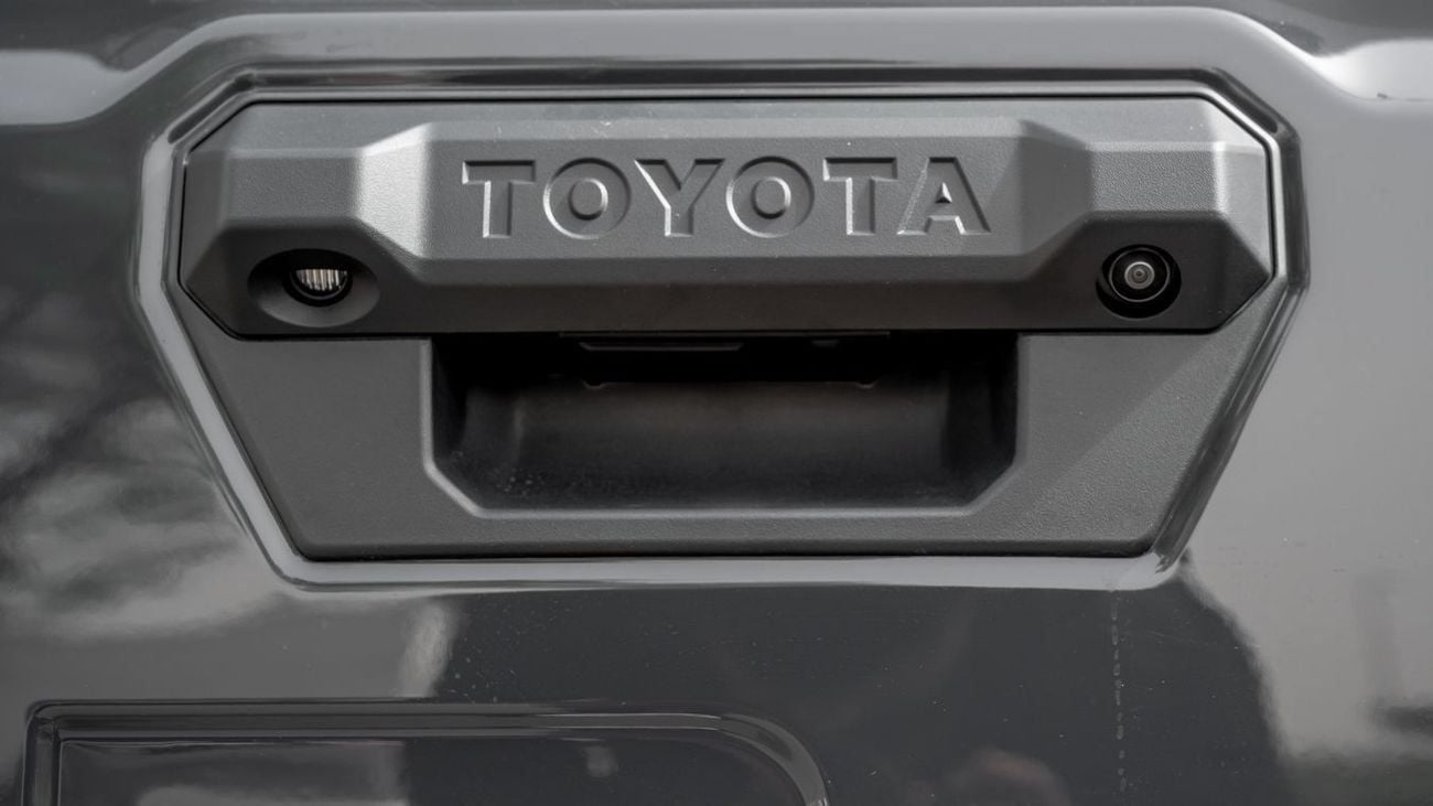 Toyota Tacoma TOYOTA TACOMA TRD PRO IFORCE MAX -2026YM