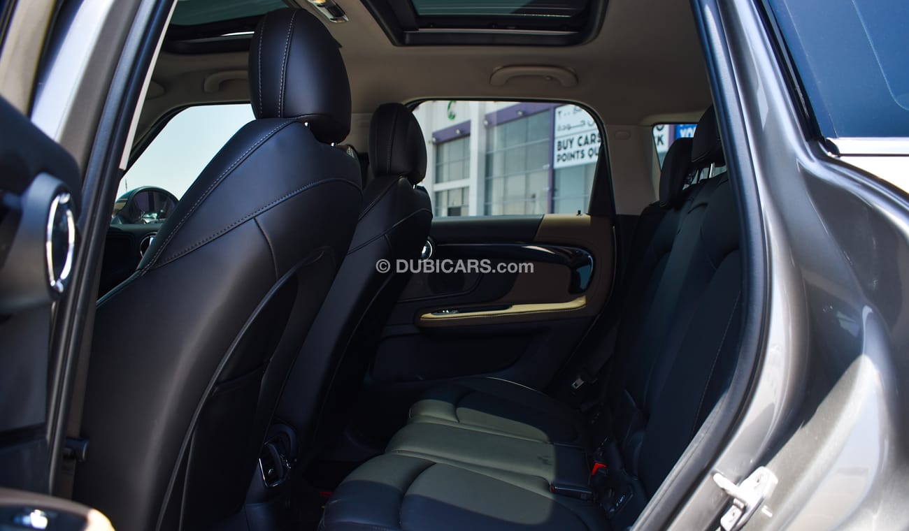 Mini Cooper Countryman D