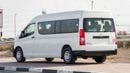 تويوتا هاياس 2025 TOYOTA HIACE PASSENGER 3.5L PETROL 13 SEATER