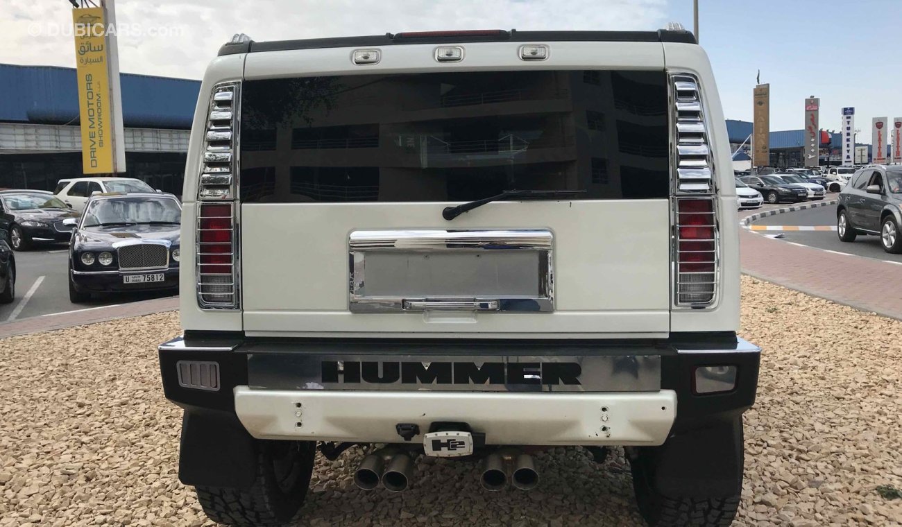 Hummer H2