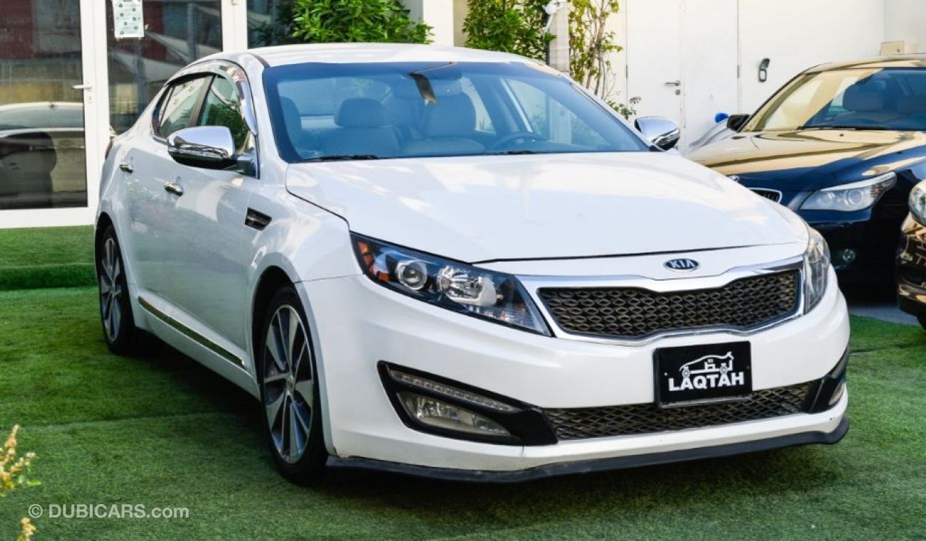 Kia Optima KIA OPTIMA 2011