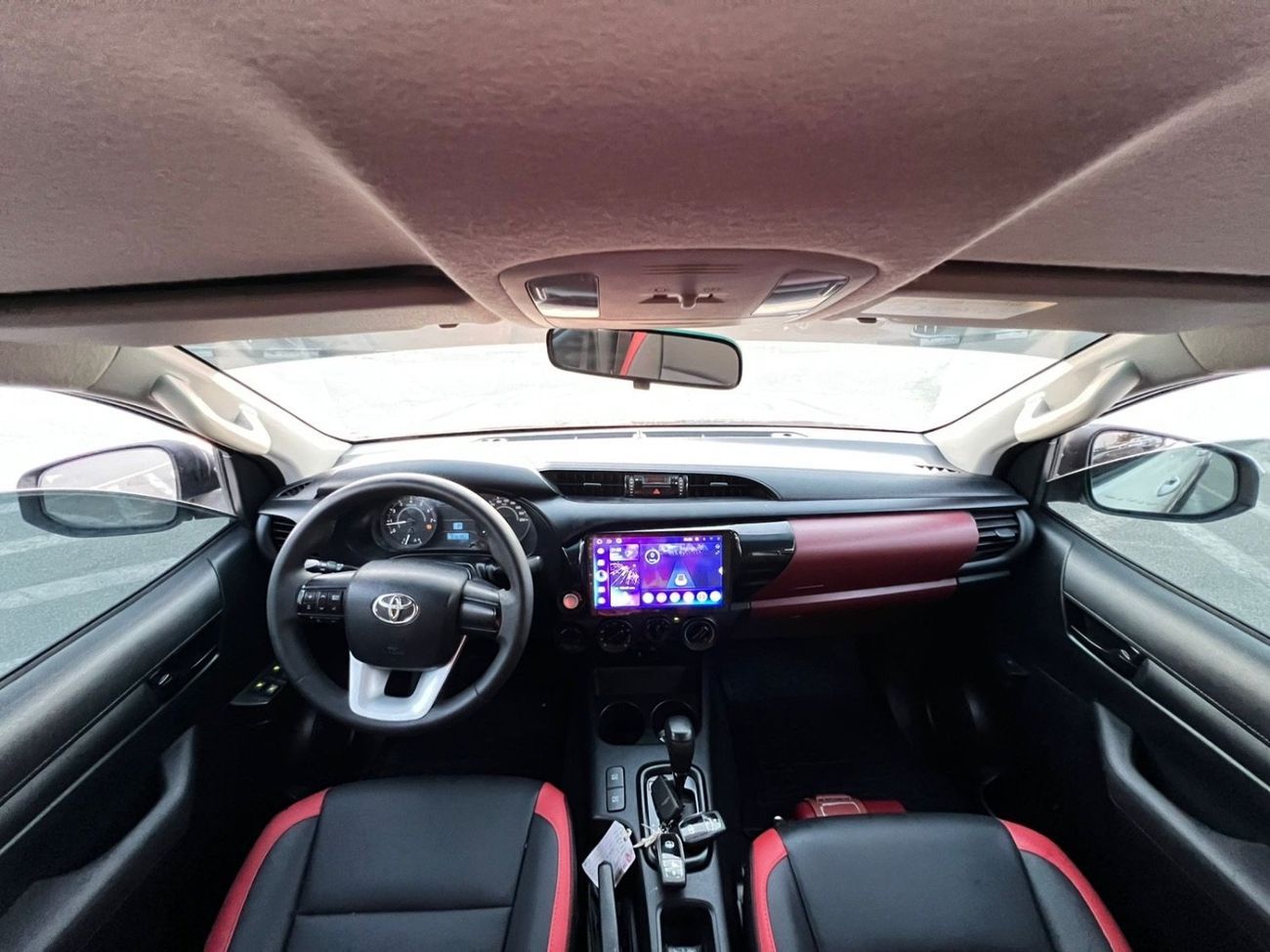 تويوتا هيلوكس DLS 2.7L