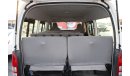 Toyota Hiace Toyota Hiace Mid Roof 2016 GCC in excellent condition, without accidents, very clean from inside and