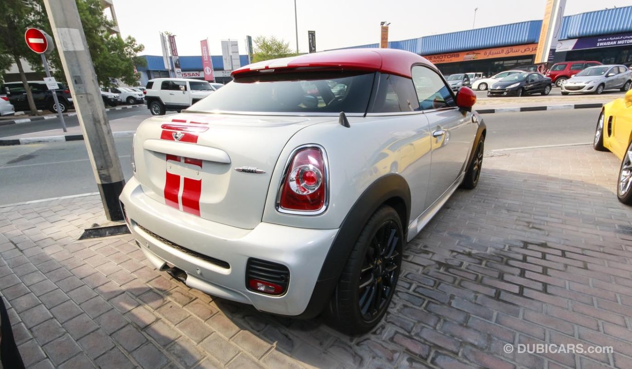 Mini John Cooper Works Turbo