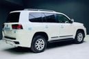 تويوتا لاند كروزر Sahara 2016 Model RHD Diesel Engine Full Option Facelift to LC300 2024 Very Clean And Perfect
