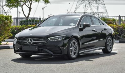 Mercedes-Benz CLA 200 Amazing Price | Mercedes-Benz CLA 200 1.3L Turbo | COUPE | 2024