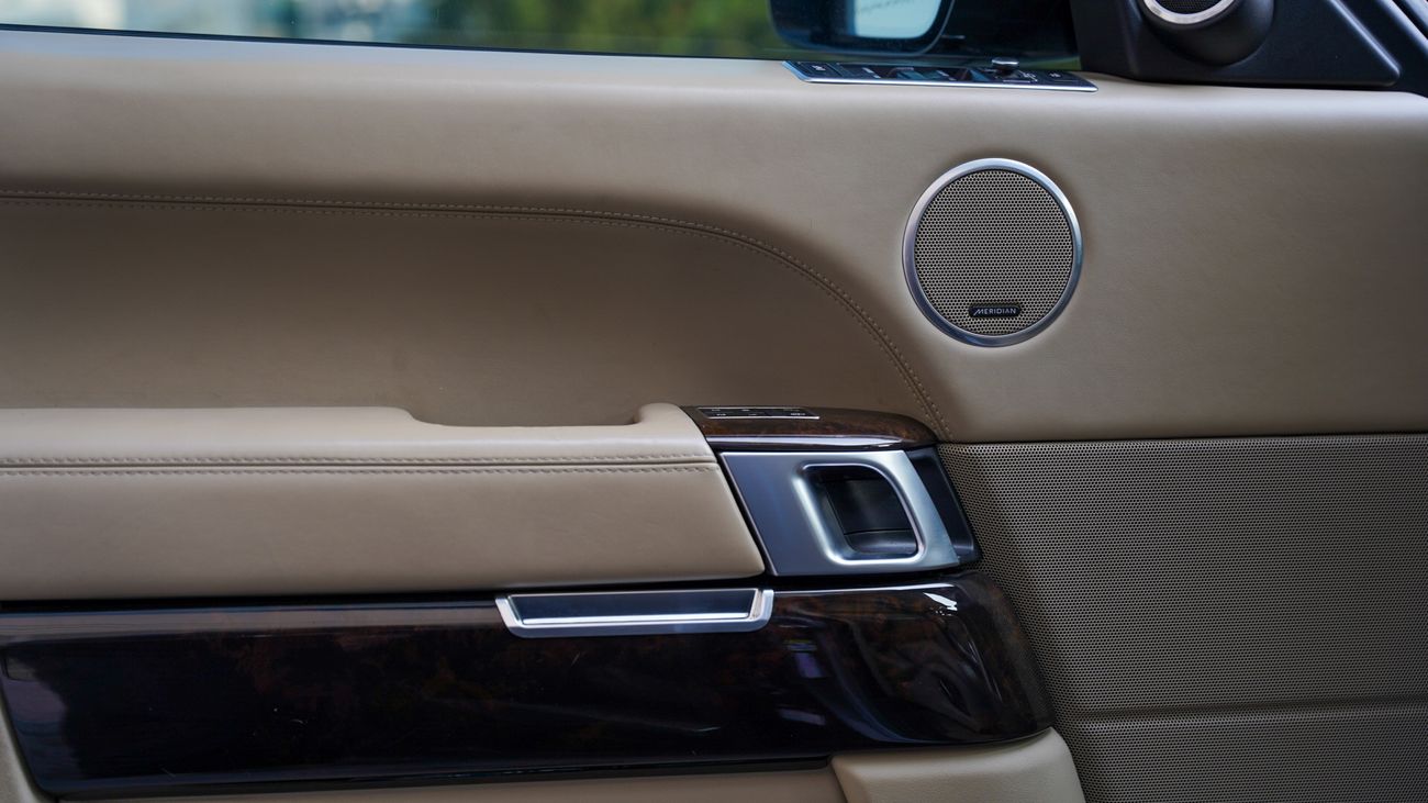 لاند روفر رينج روفر