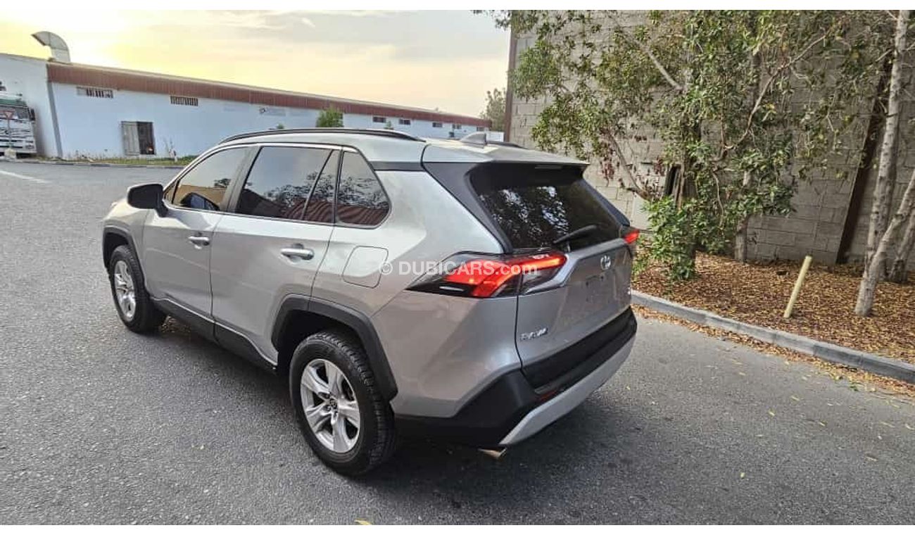 Toyota RAV4 Full option clean car