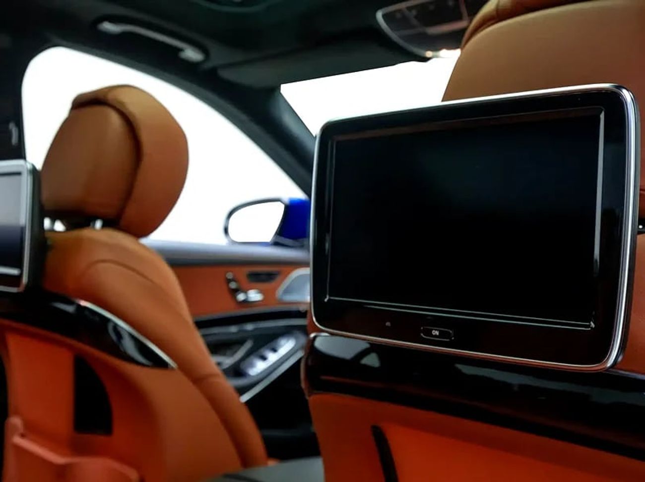 Mercedes-Benz S 600 Maybach 6.0L