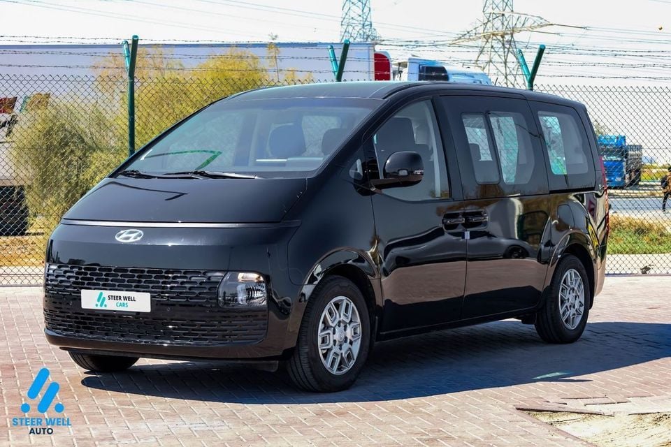 Hyundai Staria COMFORT