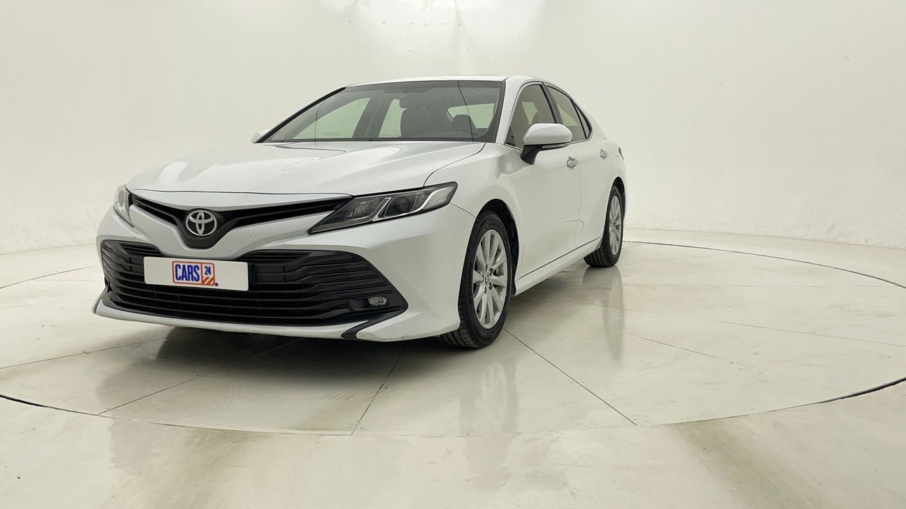 Toyota Camry SE 2.5 | Zero Down Payment | Free Home Test Drive