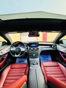 Mercedes-Benz C 300 Coupe