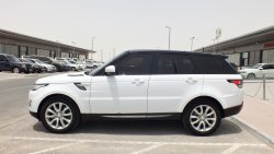 Land Rover Range Rover Sport HSE V6 WITH WARRANTY TILL 2020 FULL SERVICE HISTORY WITH ZERO DOWN PAYMENT PROMO