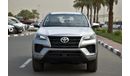 Toyota Fortuner 2.4L Diesel 4wd 7 Seat Automatic