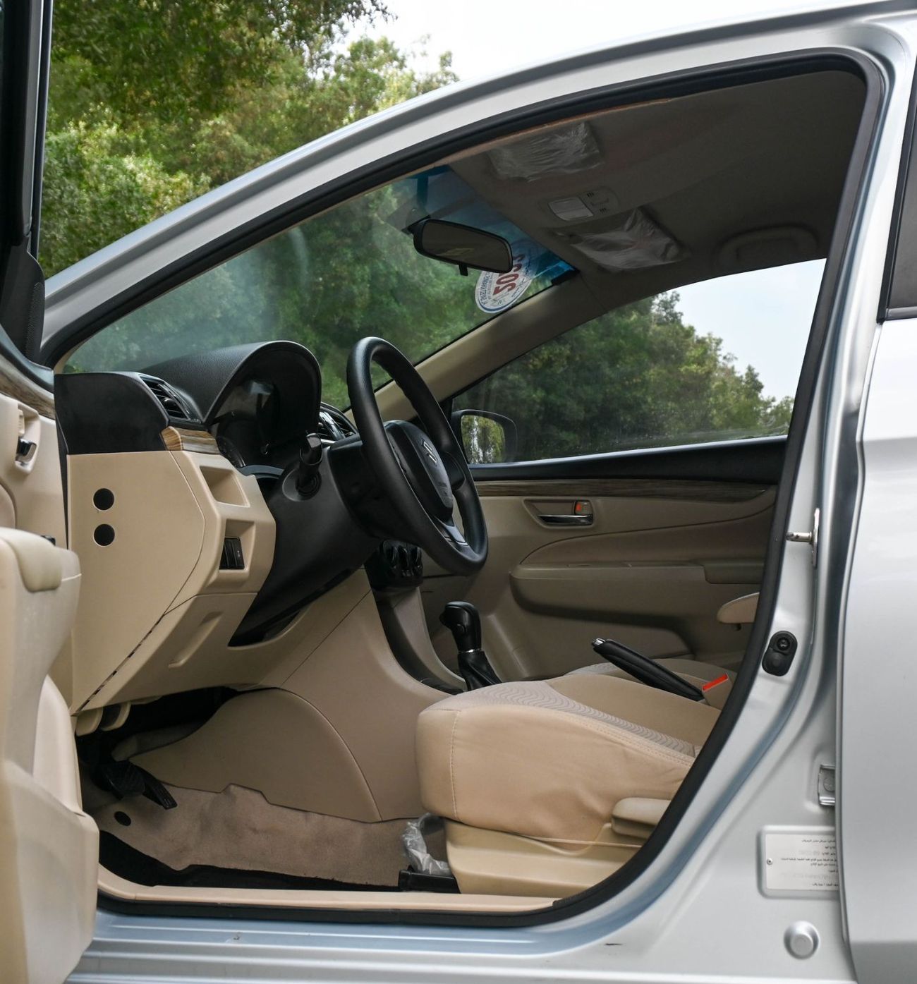 Suzuki Ciaz Suzuki Ciaz | 1.5 L | 2023 Original Paint | GCC | Accident-Free | In Excellent Condition 609 Monthly